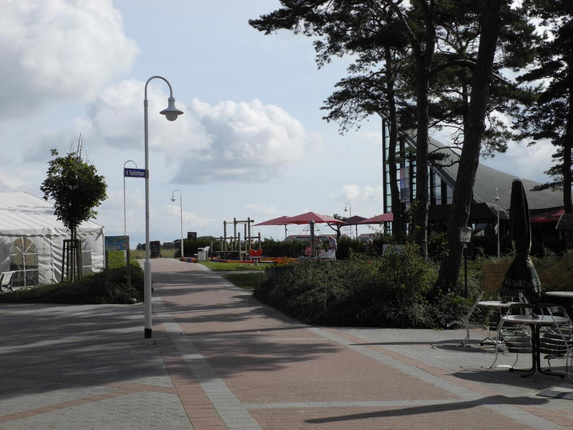 Ostseezauber - Glowe Exterior photo