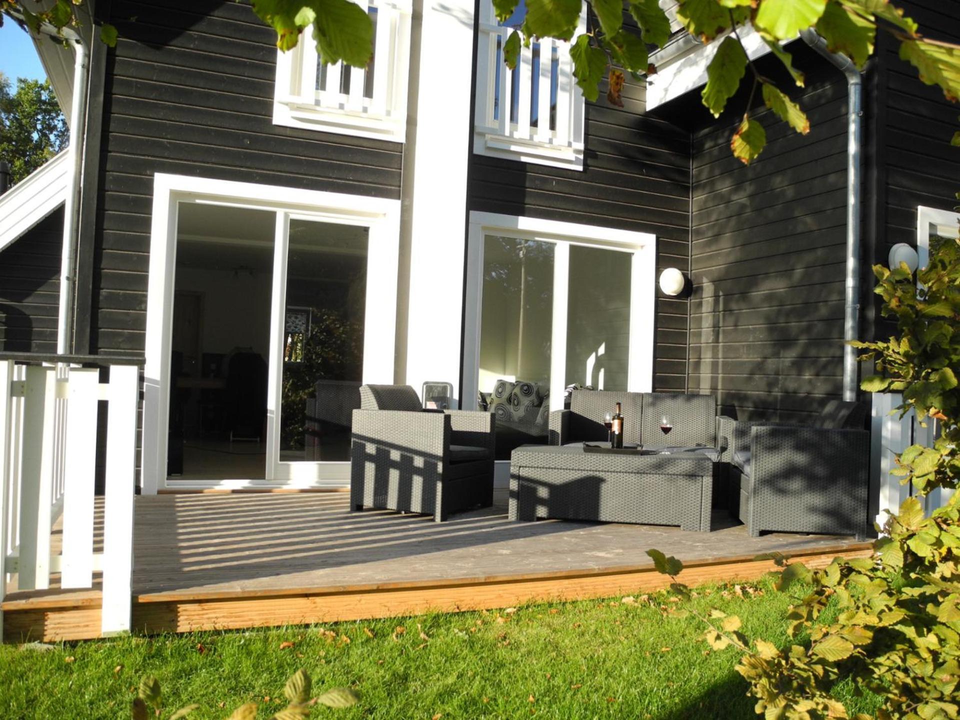 Ostseezauber - Glowe Exterior photo